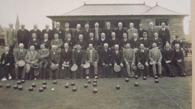 1924 opening day